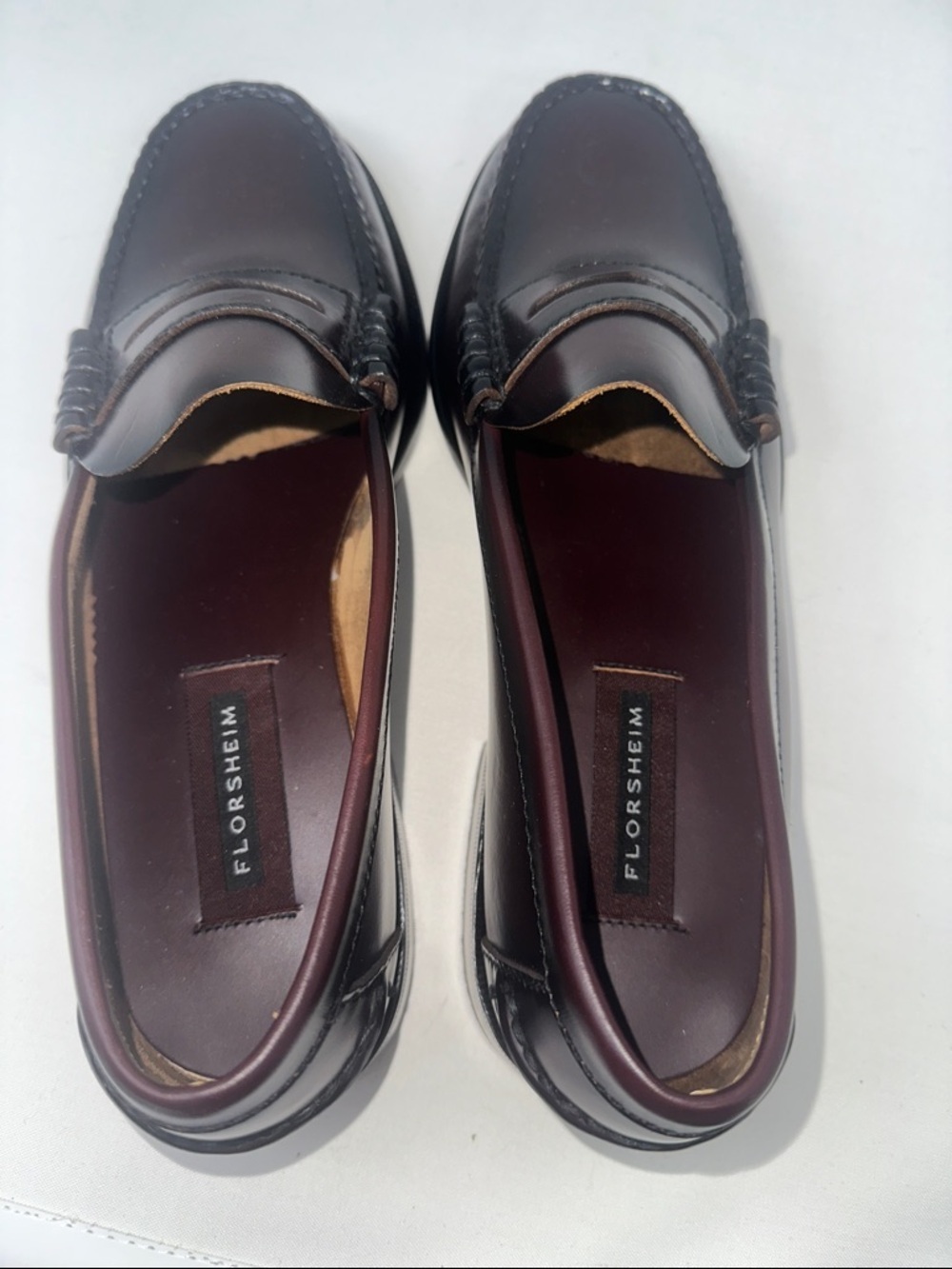 Florsheim Loafers Size 9 - Picture 3 of 7